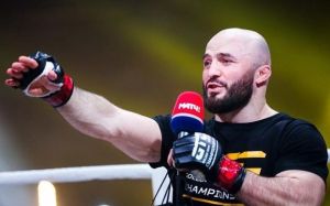 Магомед Исмаилов объявил о прекращении сотрудничества с лигой ACA