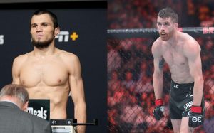 Где смотреть UFC on ABC 7: Кори Сандхаген – Умар Нурмагомедов