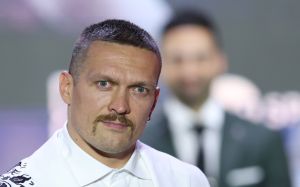 Фрэнк Уоррен рассказал, кого Усик считает будущим супертяжелого веса