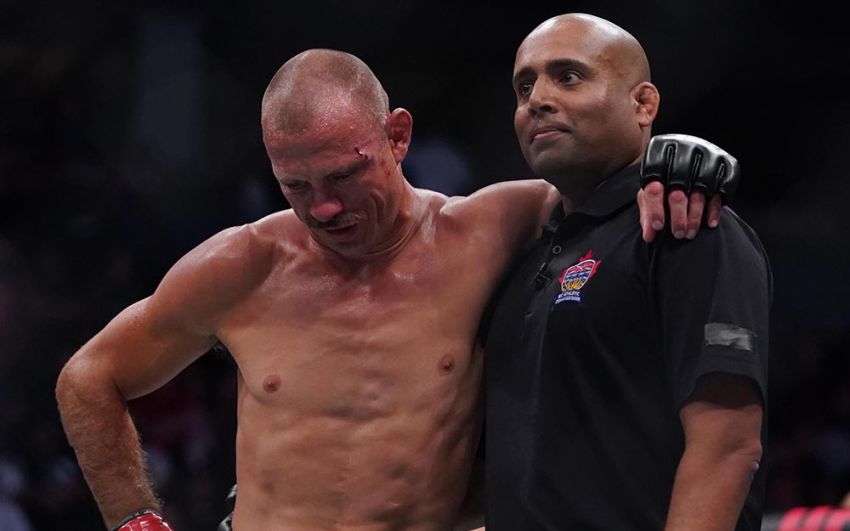Слова Дональда Серроне после досрочного поражения Джастину Гэтжи на UFC Fight Night 158
