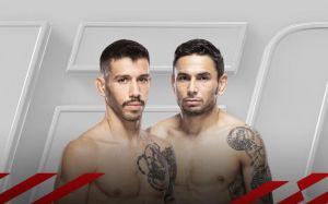 Результаты турнира UFC on ESPN 55