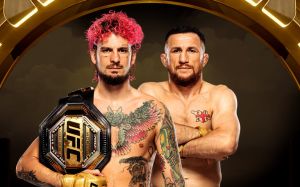 Результаты турнира UFC 306: Шон О'Мэлли – Мераб Двалишвили