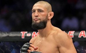 Хамзат Чимаев получил вызов от топового средневеса UFC
