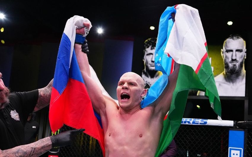Гуськов назвал имя желаемого следующего соперника