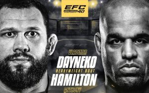 EFC 40. Смотреть онлайн прямой эфир