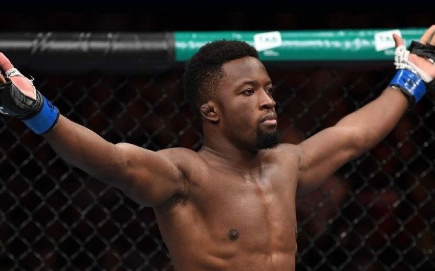 Содик Юсуфф уверен, победа над Андре Фили на UFC 246 подняла его в топ полулегкого дивизиона