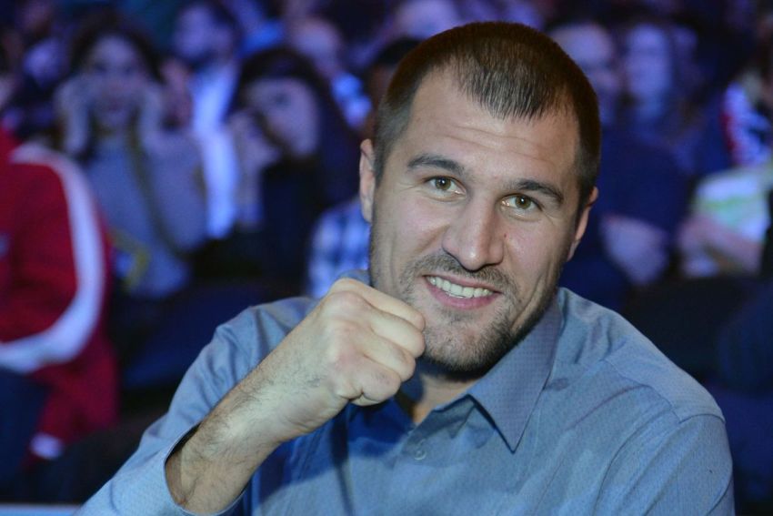 Сергей Ковалёв провалил допинг-тест