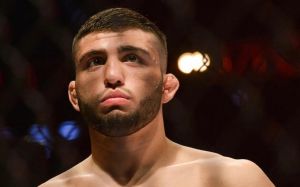 Арман Царукян победил Оливье Обина-Мерсье на UFC 240
