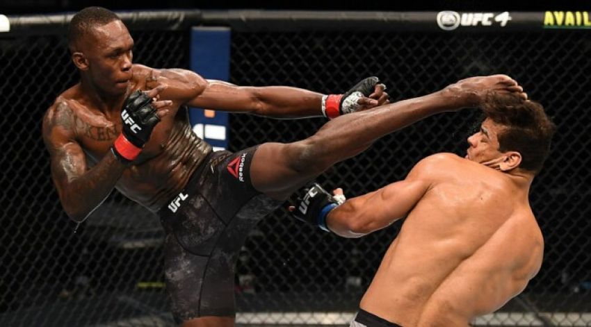 Тедди Атлас прокомментировал победу Адесаньи на UFC 253