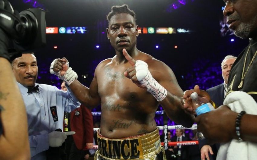 Чарльз Мартин требует у Джошуа освободить титул IBF