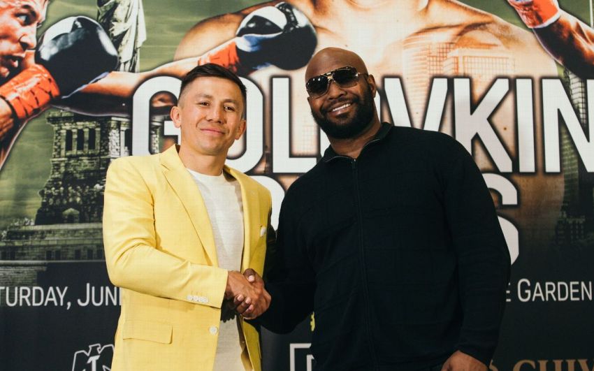 Тренер Головкина: "Я хочу, чтобы Triple G в бою с "Канело" продемонстрировал более одного навыка"