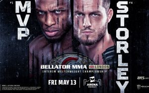 Прямая трансляция Bellator 281