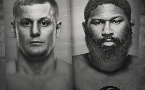 Прямая трансляция UFC Fight Night 222