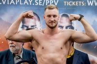 Отто Валлин перешел в Zuffa Boxing