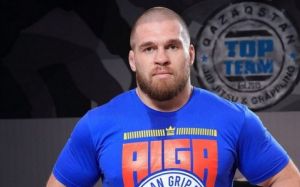 "Может UFC, может Bellator. От Octagon было хорошее предложение". Резников поделился планами на будущее