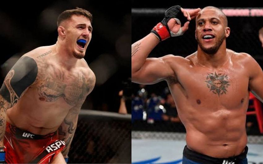 Сирил Ган отреагировал на вызов Тома Аспиналла