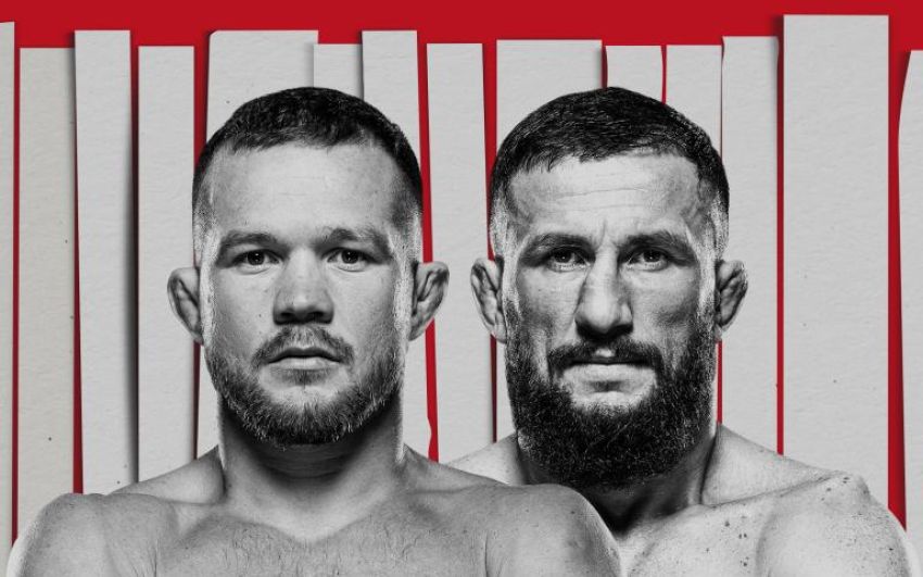 Файткард турнира UFC Fight Night 221