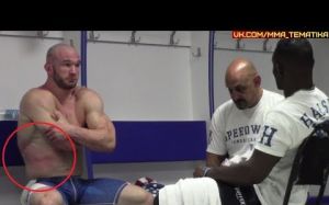 Шлеменко - Хэлси: как получился нокаут за 25 секунд