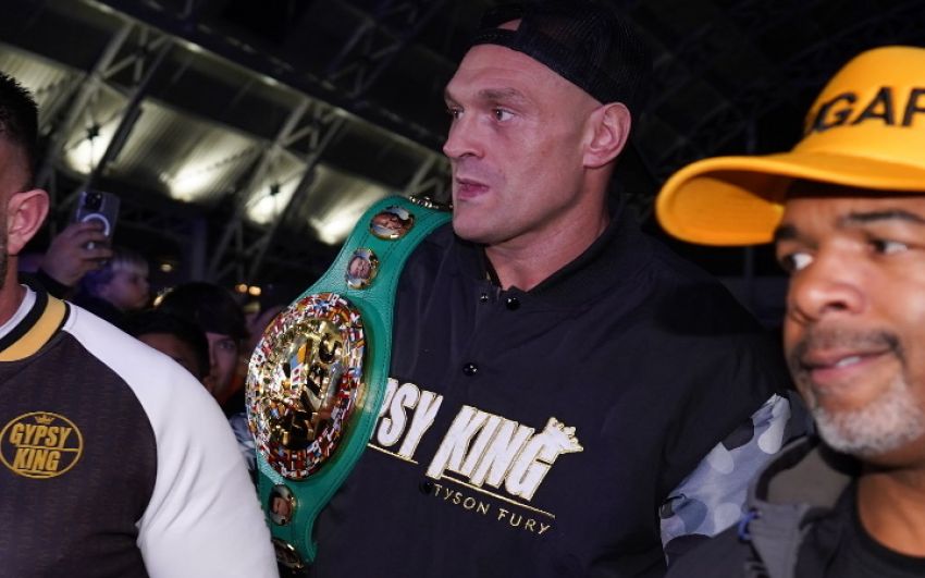 Президент WBC объяснил, почему Тайсону Фьюри еще не назначили обязательного претендента: "Это плохая услуга спорту"