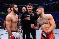 СМИ: на турнире UFC в Белом доме сорвался бой Махачев - Топурия