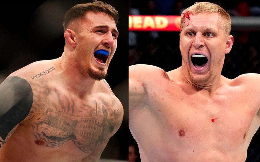 Чемпион Fight Nights Бикрев назвал фаворита в бою Павлович — Аспиналл