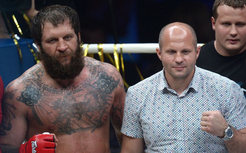 Вадим Немков оценил вероятность примирения братьев Емельяненко