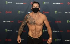 Результаты взвешивания турнира Bellator 256