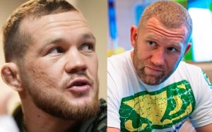Петр Ян ответил на критику Харитонова: "Тебе же говорили в общество не вылезать"