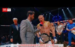 За кулисами FIGHT NIGHTS GLOBAL 62