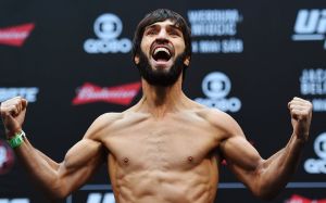 Бой Зубайры Тухугова с Рикардо Рамосом в UFC отменен