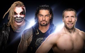 Прямая трансляция WWE Friday Night SmackDown San Jose