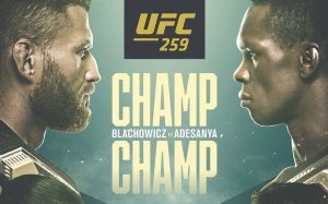 Стало известно число проданных PPV турнира UFC 259