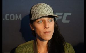 Джоанна Енджейчик уничтожила корреспондента Матч ТВ