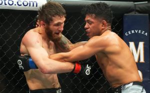 Видео боя Саид Нурмагомедов — Джонатан Мартинес UFC Fight Night 221