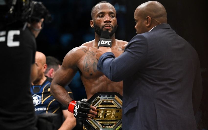 Глава UFC назвал имя следующего соперника для Леона Эдвардса