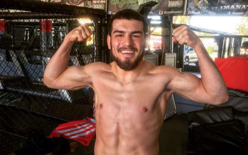 Хосе Торрес подписал контракт с UFC