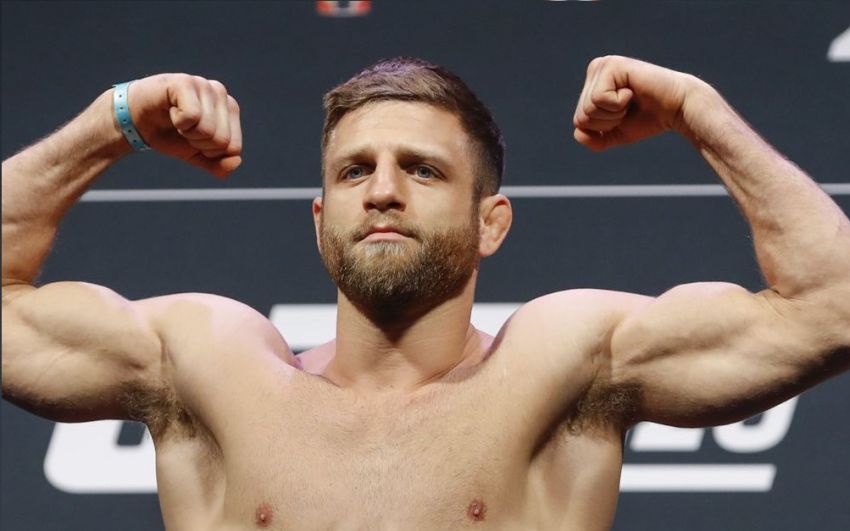 Кэлвин Каттар готов драться на острове после отмены поединка со Стивенсом на UFC 249