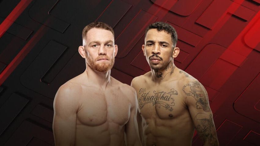 Бой Делла Маддалена - Пратес возглавит турнир UFC Fight Night 275