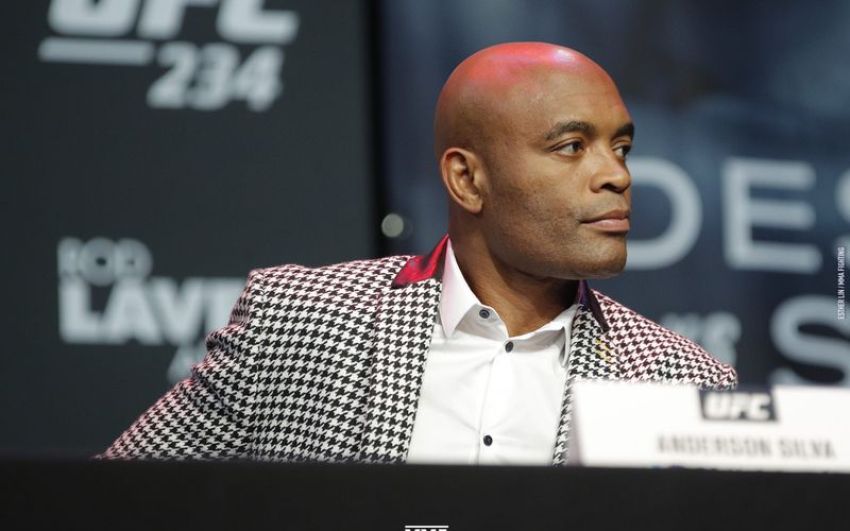Андерсон Сильва планирует быстрое возвращение после турнира UFC 234