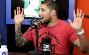 Брендан Шауб раскритиковал кард турнира UFC on ESPN 5