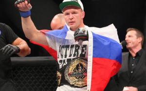Александр Шлеменко может вернуться в Bellator и подраться на одном турнире с Федором Емельяненко