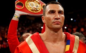 Величайшие хиты: Владимир Кличко (HBO Boxing)