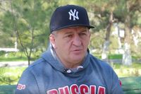 Интервью Абдулманапа Нурмагомедова