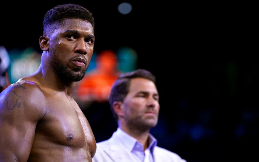 Энтони Джошуа подерется с Мануэлем Чарром? Отвечает гендиректор Matchroom Boxing