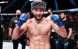 Шаблий рассказал, за кого будет болеть в бою Эдвардса с Усманом