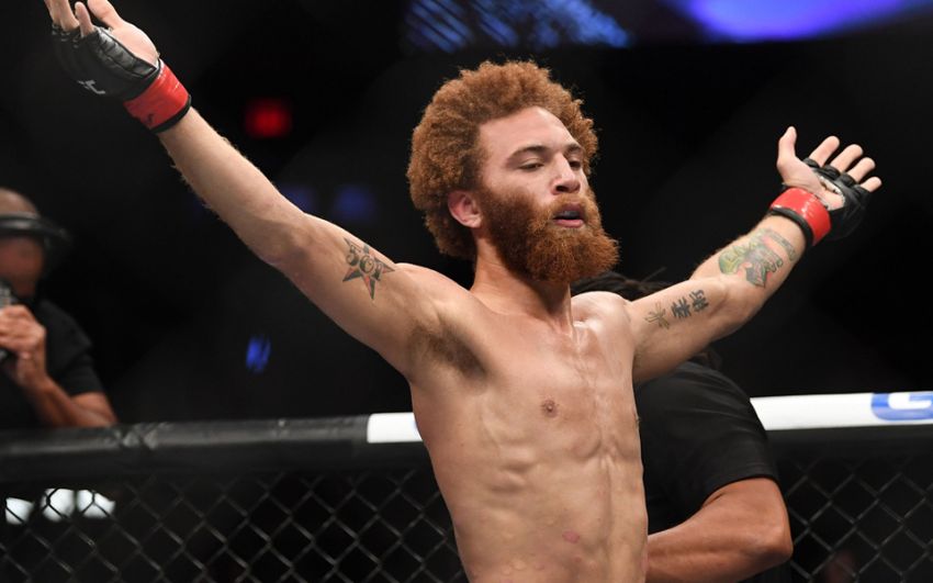 Луис Пенья дебютирует в полулегком весе на мартовском турнире UFC Fight Night 148