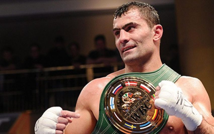 Рахим Чахкиев: "Я не живу надеждой провести бой с Александром Емельяненко"