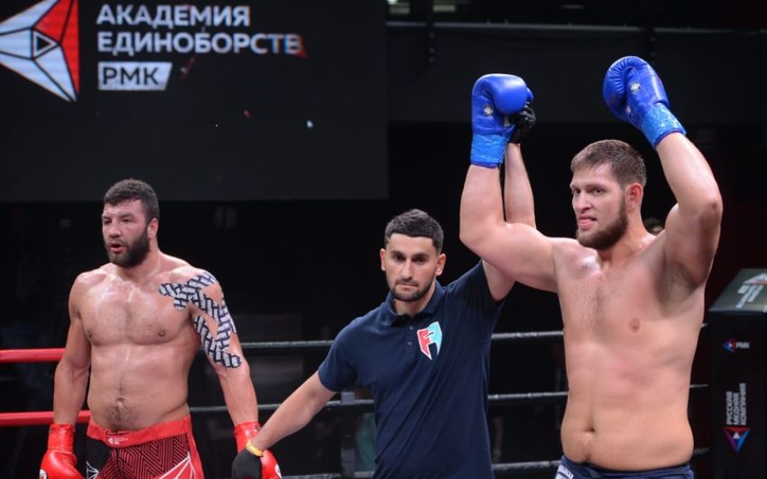 Видео боя Fair Fight V: Кирилл Корнилов — Артур Горлов