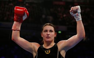 Кэти Тейлор поднимется в весе, поборется за титул WBO 2 ноября