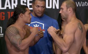 PFL 6: Рэй Купер III победил Павла Куща